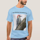 Search for woodpecker tshirts Wild birds