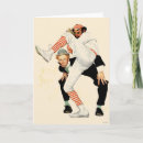 Search for umpire postcards Norman rockwell