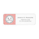 Search for greek key return address labels White