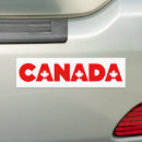 Search for vancouver bumper stickers Maple leaf