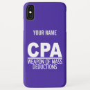 Search for accounting iphone cases Cpa
