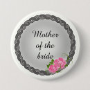 Search for gray wedding badges Pink