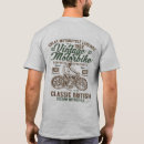 Search for british motorcycle tshirts Cool