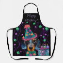 Search for dachshunds aprons Wiener dogs