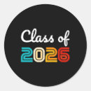 Search for vintage graduation stickers New beginning
