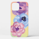 Search for three roses iphone cases Watercolor