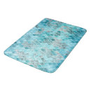 Search for mermaid bath mats Aqua