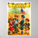 Search for vintage 4th of july posters Independence