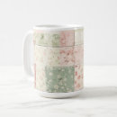 Search for quilt patterns mugs Pink