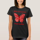 Search for cure tshirts Butterfly