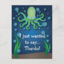 Search for octopuses cards Octopi
