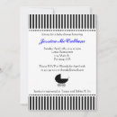 Search for classic baby boy shower invitations Stripes