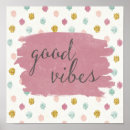 Search for pink metallic posters Inspirational