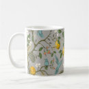 Search for vintage wallpaper pattern mugs Flower