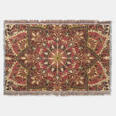Search for oriental blankets Pattern