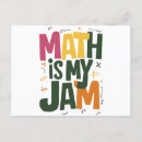 Search for math class postcards Back to school