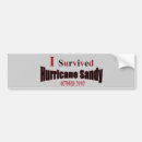 Search for sandy bumper stickers Hurricane
