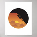 Search for climbing posters Adventure