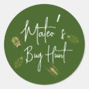 Search for insect stickers Boy birthday