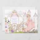 Search for royal birthday invitations Girl