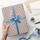 Search for retro style christmas wrapping paper Vintage