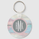 Search for gilded rounded key rings Pink