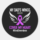 Search for my dad stickers Anti drug