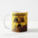 Search for radiation hazard mugs Danger