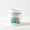 Search for elephant cartoon mugs Funny