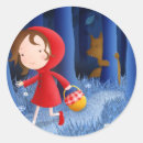 Search for red riding hood stickers Little