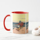 Search for deserted island mugs Shipwreck
