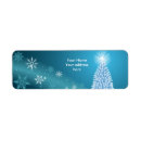 Search for warm wishes return address labels Cute