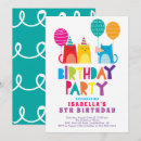 Search for fun cat invitations Colourful