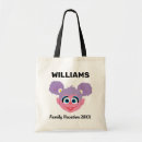 Search for family vacation tote bags Child's tv show