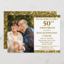 Search for surprise wedding anniversary invitations 50 years
