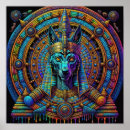Search for anubis art Egyptian
