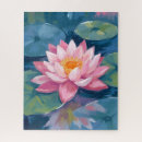 Search for lotus puzzles Pond