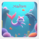 Search for underwater scene stickers Sea