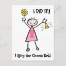 Search for cancer patients postcards Breast cancer awareness