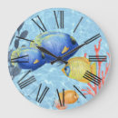 Search for tropical clocks Coral