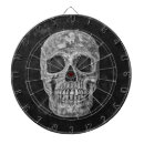 Search for skull dartboards Gothic