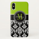 Search for lime green and black iphone cases Modern
