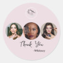 Search for makeup artist stickers Simple