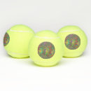 Search for christmas tennis balls Green