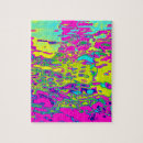 Search for crazy puzzles Green