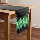 Search for christmas green table runners Simple