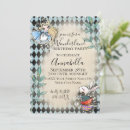 Search for pocket watch invitations Tea party
