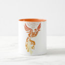 Search for phoenix mugs Bird