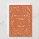 Search for paisley wedding invitations Boho