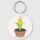 Search for corn key rings Cartoon